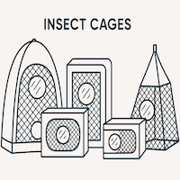 Insect Cages, Tents, Bags